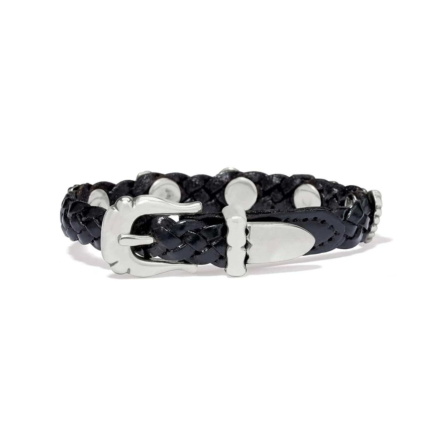 Roped Heart Braid Bandit Bracelet - Image 7
