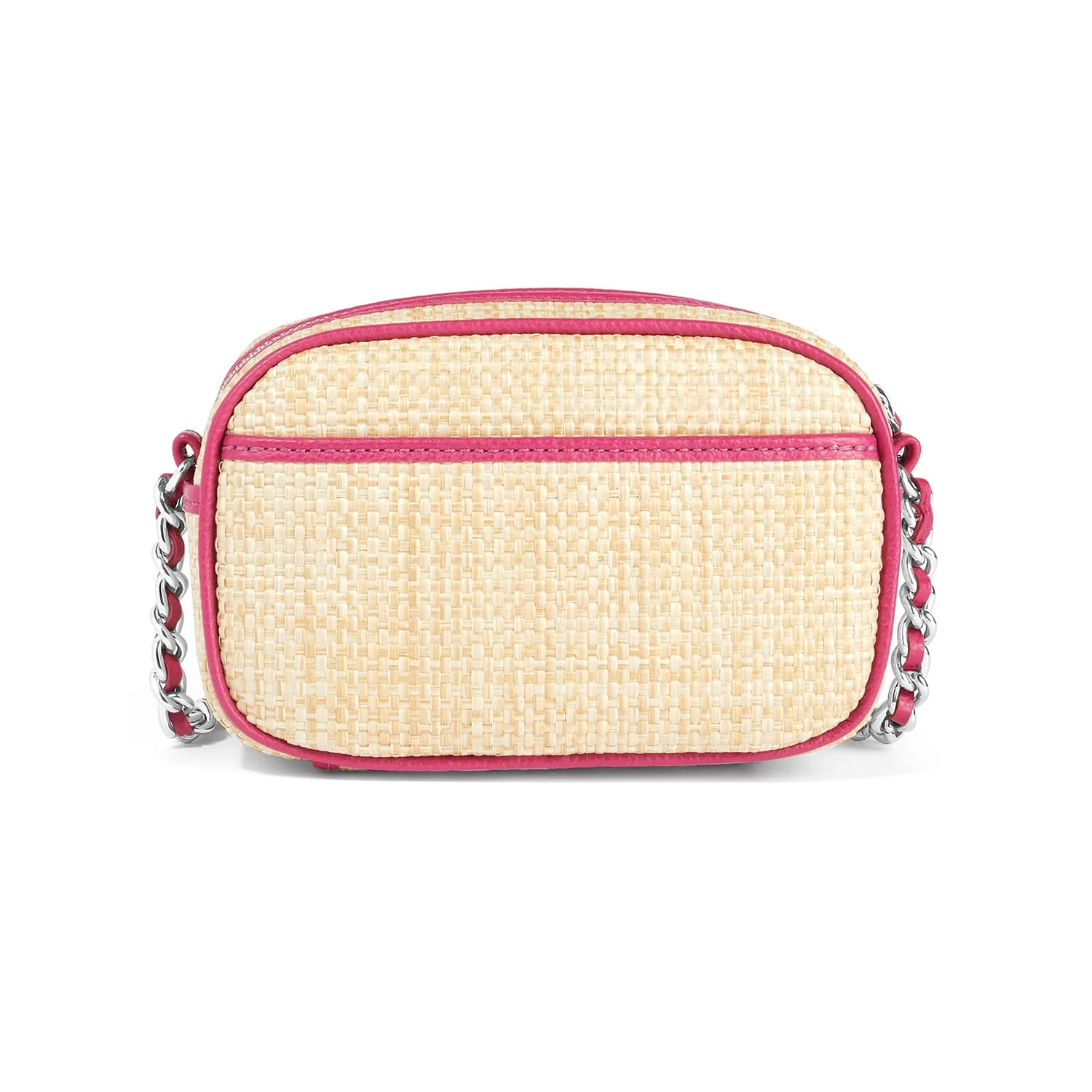 Rosie Straw Camera Bag - Image 10