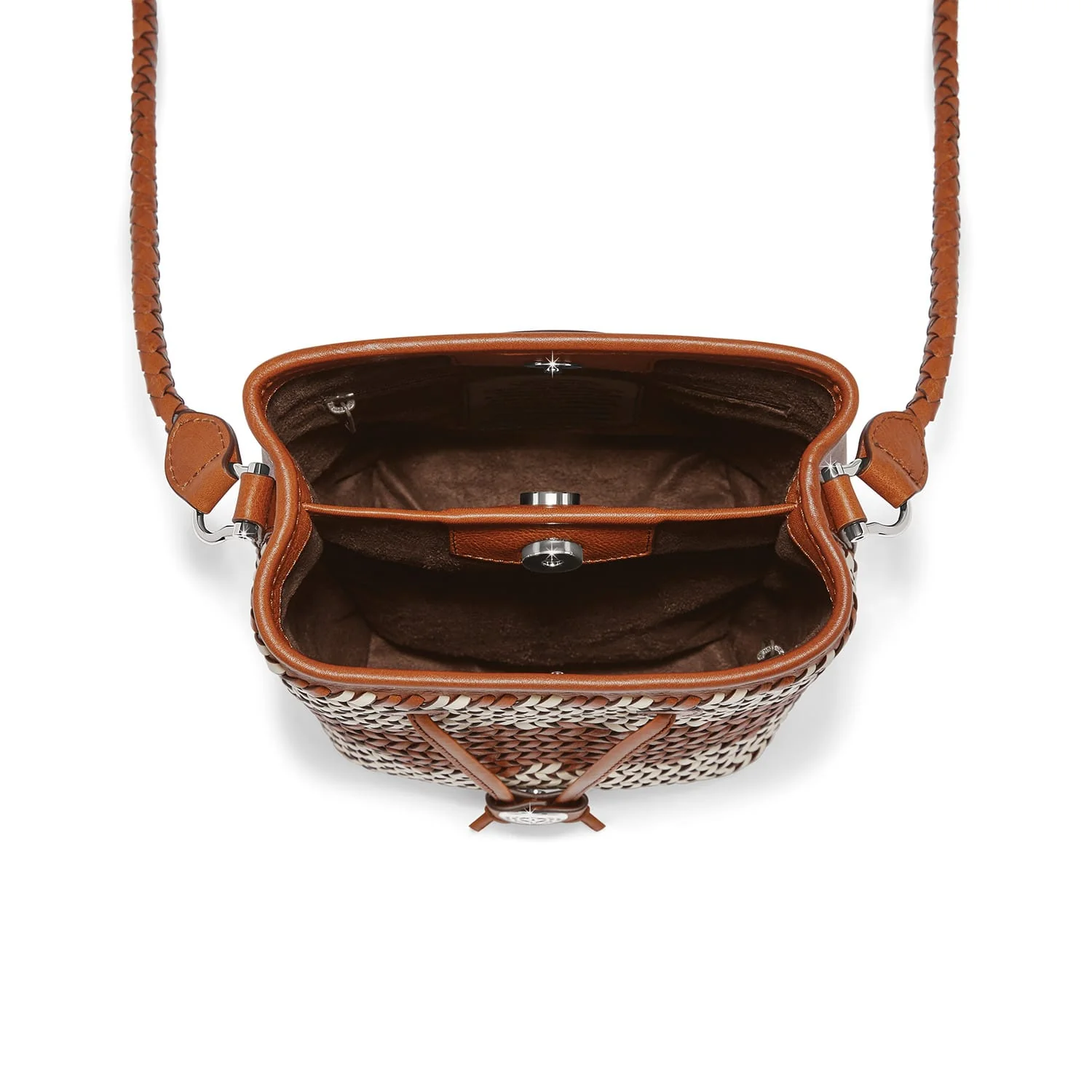Rossana Mini Bucket Bag - Image 6