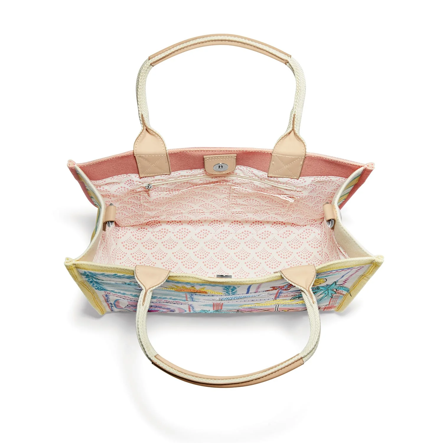 Sun & Sea Medium Tote - Image 2