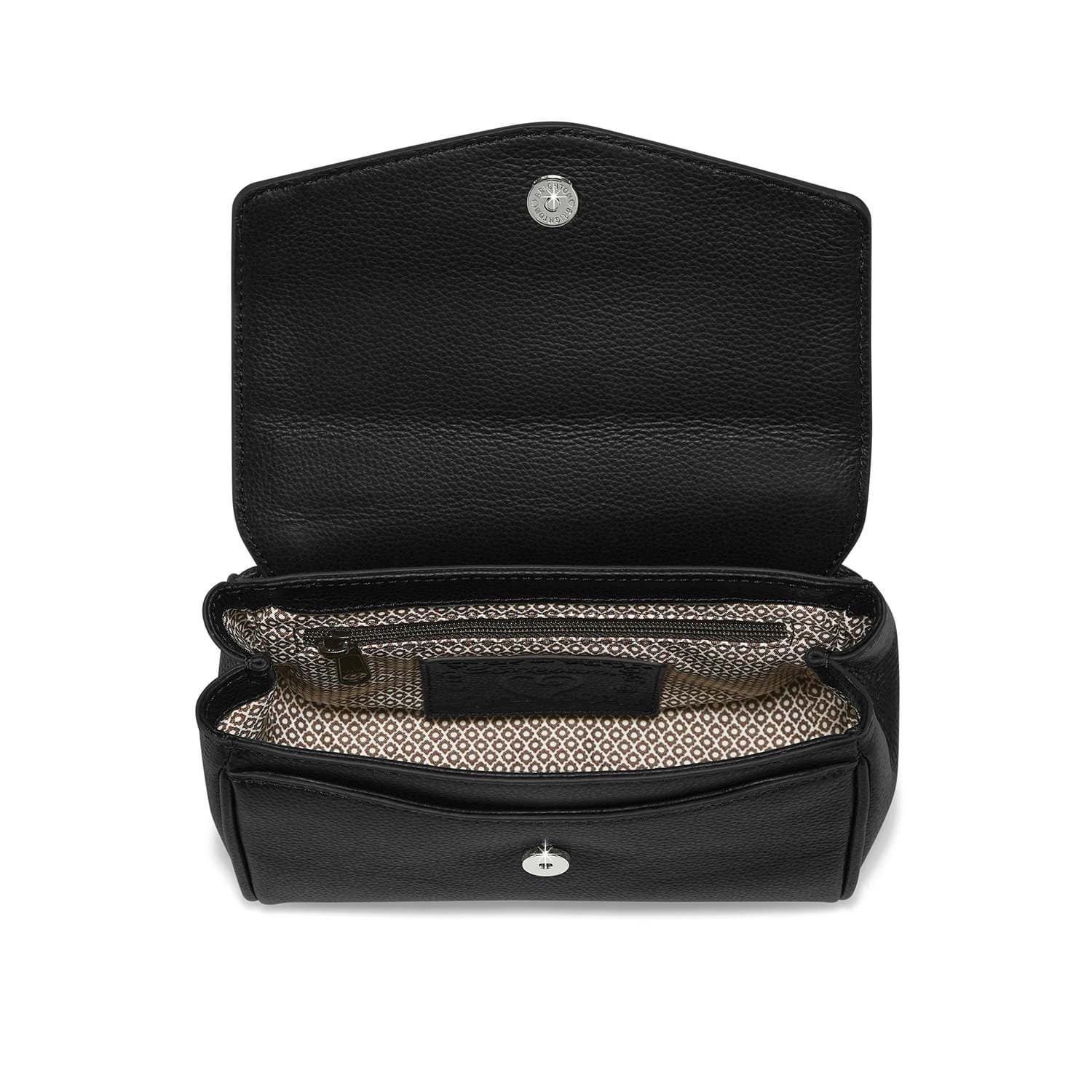 Tatum Small Flap Satchel - Image 2