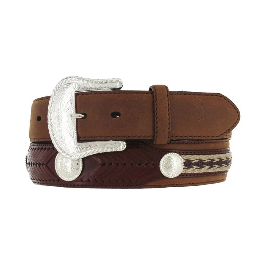 The Duke Center Applique Belt - Image 4