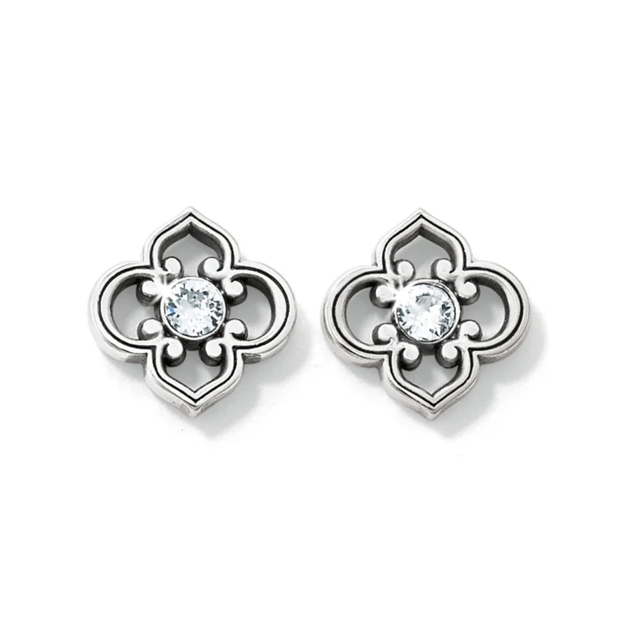Toledo  Post Earrings - Image 2