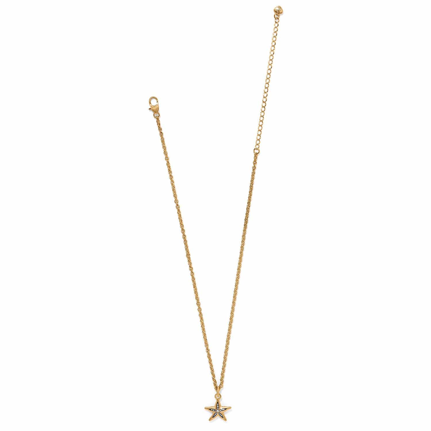 Twilight Waters Starfish Necklace - Image 3