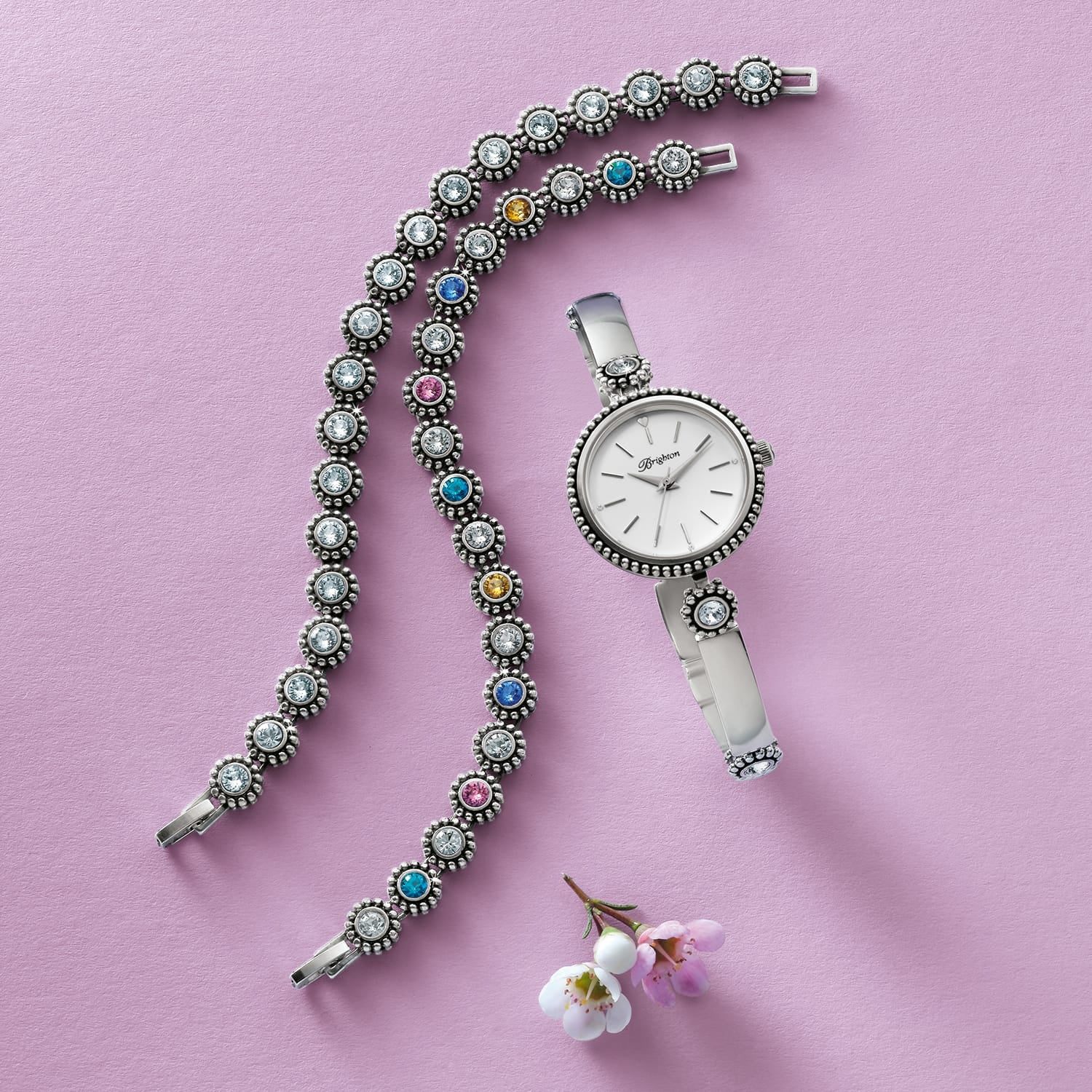 Twinkle Link Bracelet - Image 8