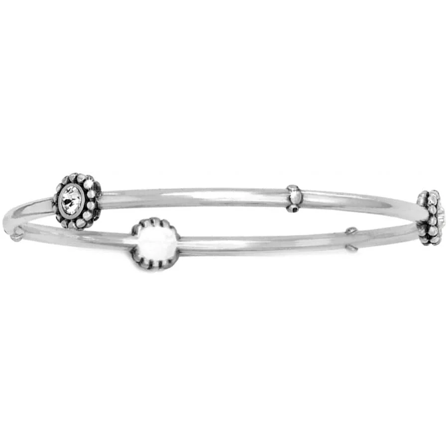 Twinkle Round Bangle - Image 2