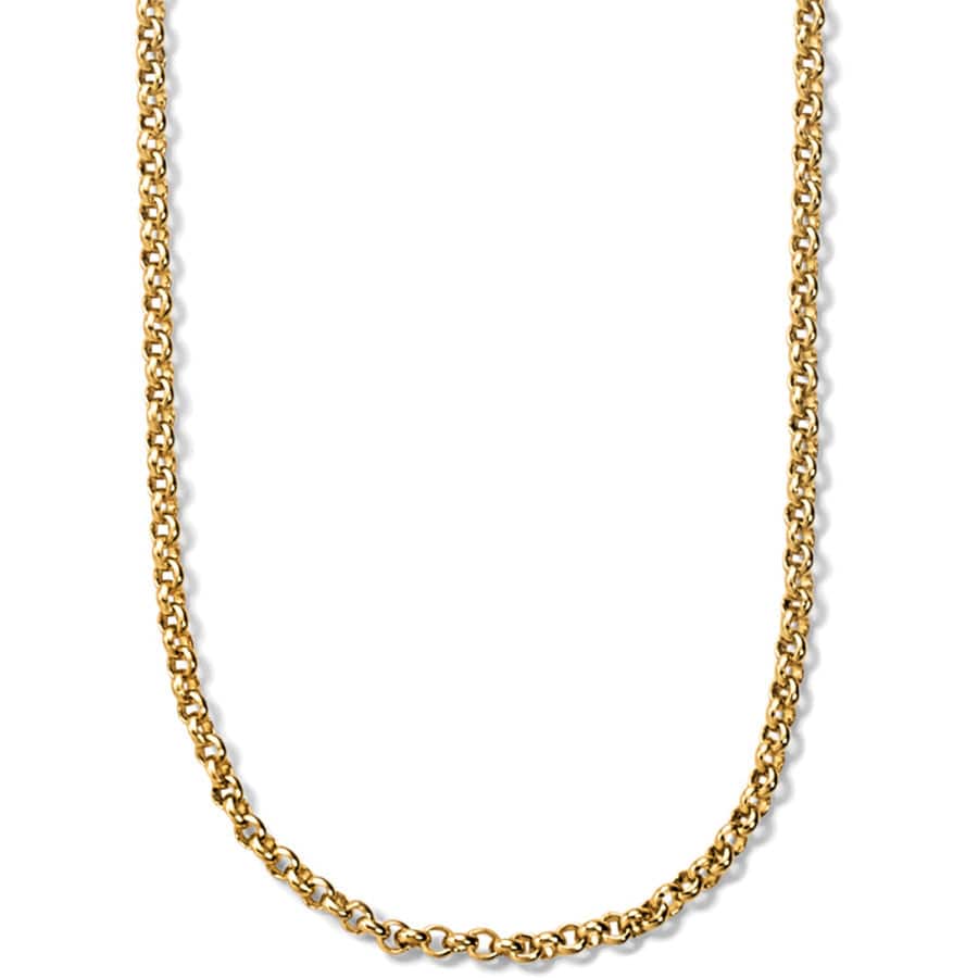 Vivi Delicate Petite Charm Necklace - Image 3